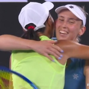 DB真人-张帅时隔七年重返澳网双打决赛，新赛季首个大满贯冠军要来了？